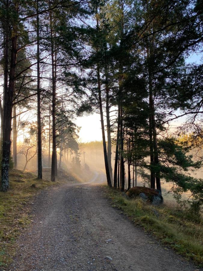 Stubbhuggets Lillstuga Villa Trosa Bagian luar foto